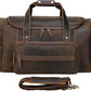 Men's Extra-Large Full Grain Cowhide Weekender – 26