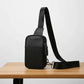 Men's Genuine Leather Chest Sling Bag