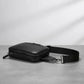 Men's Genuine Leather Chest Sling Bag