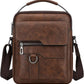 Men's Vintage Crossbody Shoulder Bag – Business Casual