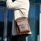 Men's Vintage Crossbody Shoulder Bag – Business Casual