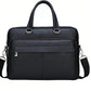 Men's Vintage Leather Laptop Briefcase 16" – Crossbody