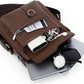 Men's Vintage Crossbody Shoulder Bag – Business Casual