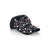 Multi-Color Engraved Rhinestone Baseball Cap – Dazzling Summer Style