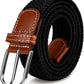 Multicolored Woven Stretch Sport Belt for Men & Women