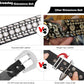 Rhinestone Screw-Lock Western Belt - Bohemian Bling Strap