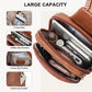 Quilted Leather Sling Bag Crossbody for Women