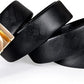 Ratchet Belt Buckle Replacement with Rectangular Closure