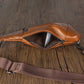 Retro Leather Crossbody Phone Sling Bag