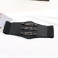Wide Waist Cincher Corset Belt - Elongating Fit