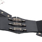 Wide Waist Cincher Corset Belt - Elongating Fit