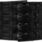 Retro Wide Elastic Corset Waistband - Slimming Belt