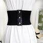 Wide Waist Cincher Corset Belt - Elongating Fit