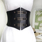 Wide Waist Cincher Corset Belt - Elongating Fit