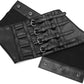 Retro Wide Elastic Corset Waistband - Slimming Belt