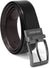 Reversible Leather Belt – Designer Burnished Style