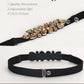 Rhinestone Beaded Formal Stretch Belt - Sparkly Waist Belt