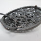 Rhinestone Filigree Boho Cowgirl Statement Belt Buckle
