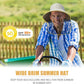 Outdoor Safari Sun Hat - UPF 50+ with Neck Flap