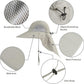 Outdoor Safari Sun Hat - UPF 50+ with Neck Flap
