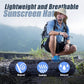 Outdoor Safari Sun Hat - UPF 50+ with Neck Flap