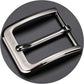 Single Prong Square Replacement Buckle - Fits 1.5" Belts