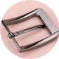 Single Prong Square Replacement Buckle - Fits 1.5" Belts