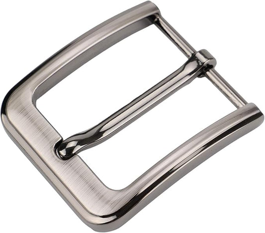 Single Prong Square Replacement Buckle - Fits 1.5" Belts