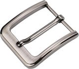 Single Prong Square Replacement Buckle - Fits 1.5" Belts