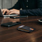 Slim Minimalist RFID Blocking Front Pocket Wallet
