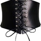 Slimming Bandage Corset Waist Belt - Wide Elastic Fit