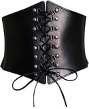 Slimming Bandage Corset Waist Belt - Wide Elastic Fit