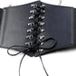 Slimming Bandage Corset Waist Belt - Wide Elastic Fit