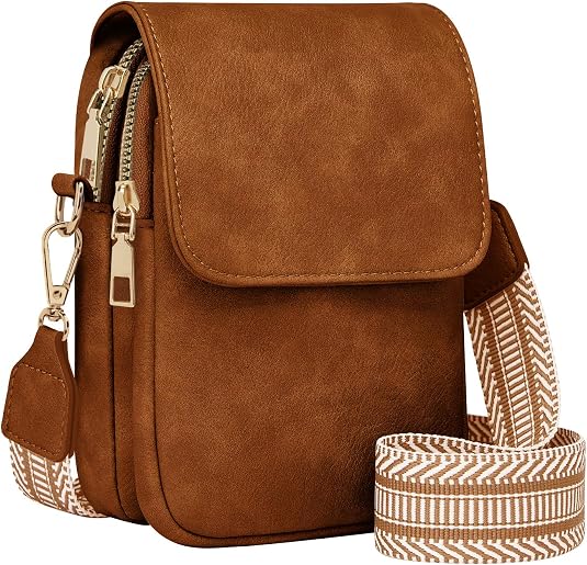 Small Crossbody Phone Purse Wallet for Women