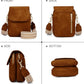 Small Crossbody Phone Purse Wallet for Women