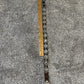 Rhinestone Concho Hair-On Hide Belt - Western Bling Belt