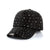 Sparkling Rhinestone Studded Baseball Cap - Adjustable & Stylish