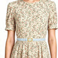 Square Buckle Minimalist Skinny Belt - Gold Tone Office Style