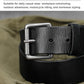 Square Roller Belt Buckle - Retro Workwear Style