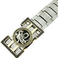 Stainless Steel Dragon Buckle Belt - Bold Punk Style