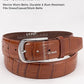Stainless Steel Polished Buckle - Mirror Finish, Heavy Duty
