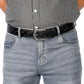 Western Replacement Belt Buckle - Easy Swap Design