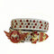 Glam Angel Wings Rhinestone Belt - Bold Statement Fit