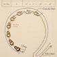 Vintage 70s Western Chain Belt - Southwestern Inspired