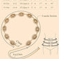 Vintage Floral Concho Western Belt - Statement Waist Belt