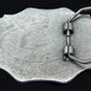 Vintage Filigree Western Belt Buckle - Cowboy Cowgirl Style