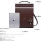 Leather Backpack Purse for Women - Vintage Style