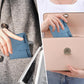 Women's Compact RFID Blocking Leather Bifold Wallet