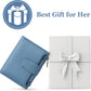 Women's Compact RFID Blocking Leather Bifold Wallet