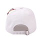 Women's Embroidered Rhinestone Cap – Glamorous Sparkle Fashion